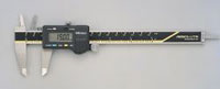 Calipers, Digimatic,0-6 in.0-150mm Mitutoyo